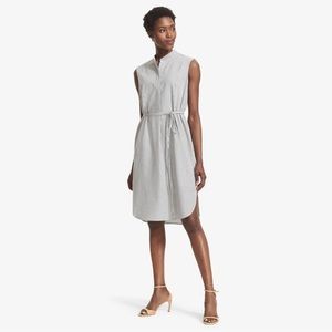 MM LaFleur Gigi Seersucker Dress